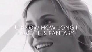 День рождения, которого она всегда хотела - порно видео