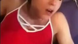 Вау, она хорошо трахается как богиня - порно видео