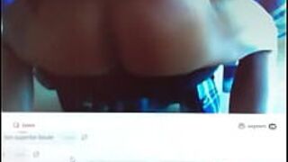 Я показываю себя и дрочу на камеру в прямом эфире - порно видео