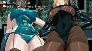 Команда Лебедя и Вороны победит непослушного героя - порно видео