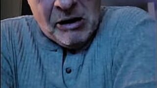 Грязный старик - порно видео