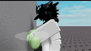 Случайная секс-анимация - порно видео